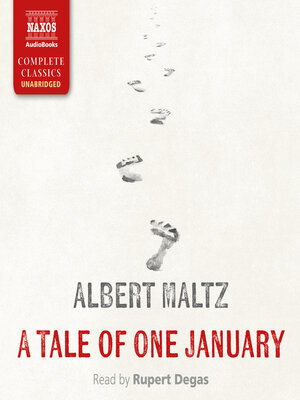 cover image of A Tale of One January
